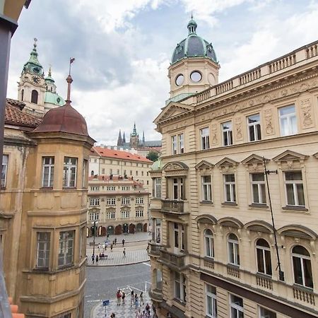 Charles Bridge Tower / Prague Castle View Apartment Exterior photo